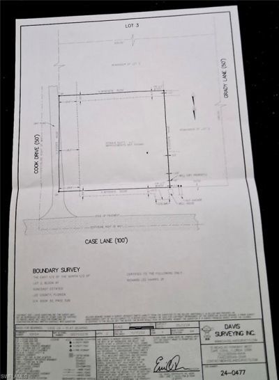 2425 Case Ln, North Fort Myers, FL 33917 Photo