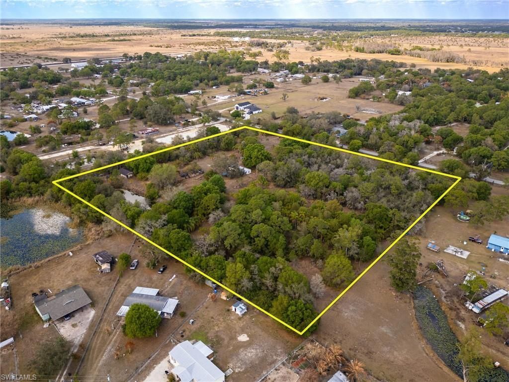 535 Evans Rd, Labelle, FL 33935 Photo