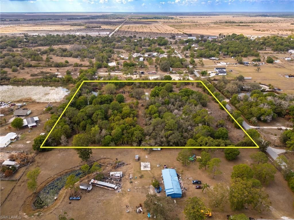 535 Evans Rd, Labelle, FL 33935 Photo