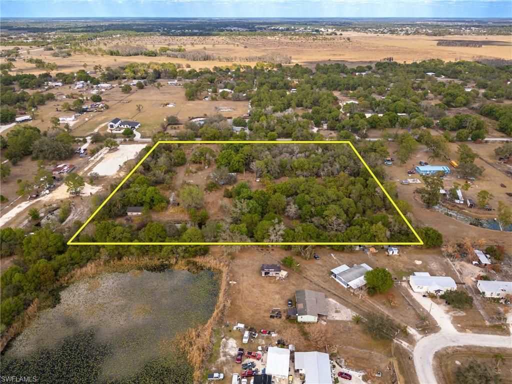535 Evans Rd, Labelle, FL 33935 Photo