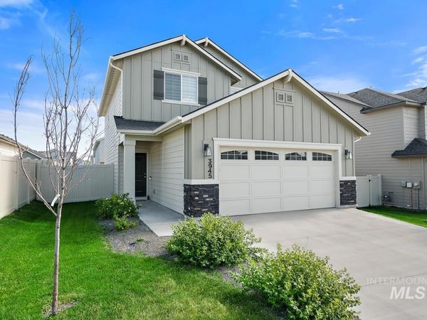 3945 W Peak Cloud Dr., Meridian, ID 83642