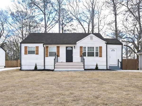 1344 Bluefield Drive SW, Atlanta, GA 30310