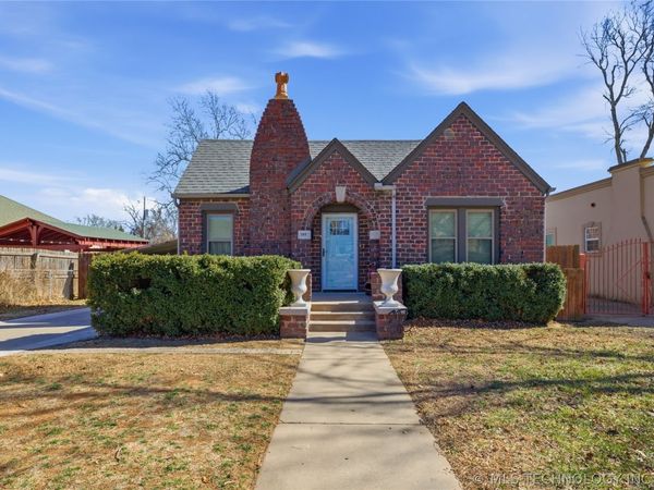 217 S Jamestown Avenue, Tulsa, OK 74112