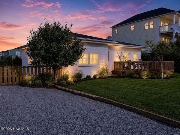 6910 12th Avenue, North Topsail Beach, NC 28460