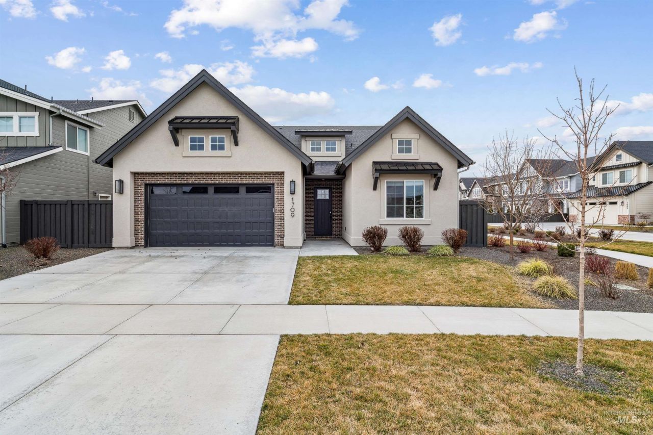 1709 E Mount Maria Street, Meridian, ID 83642 Main Photo