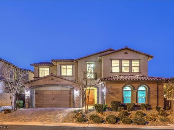 12006 Vento Forte Avenue, Las Vegas, NV 89138