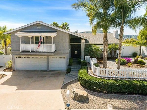 10021 Bonnie Vista Drive, La Mesa, CA 91941