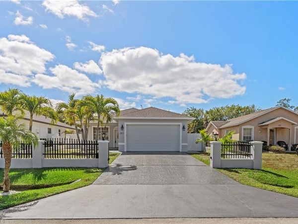 183 7th ST, NAPLES, FL 34113