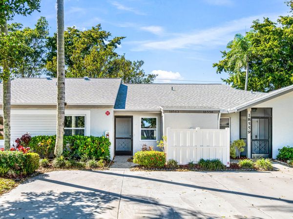 18563 Egret Way, Boca Raton, FL 33496