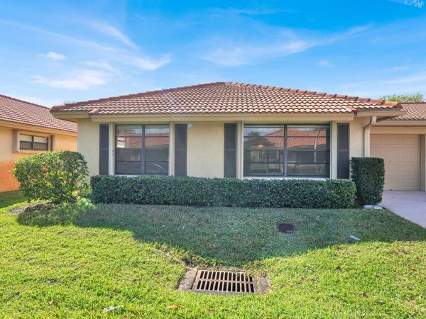 4500 Pandana Tree Road, Unit A, Boynton Beach, FL 33436