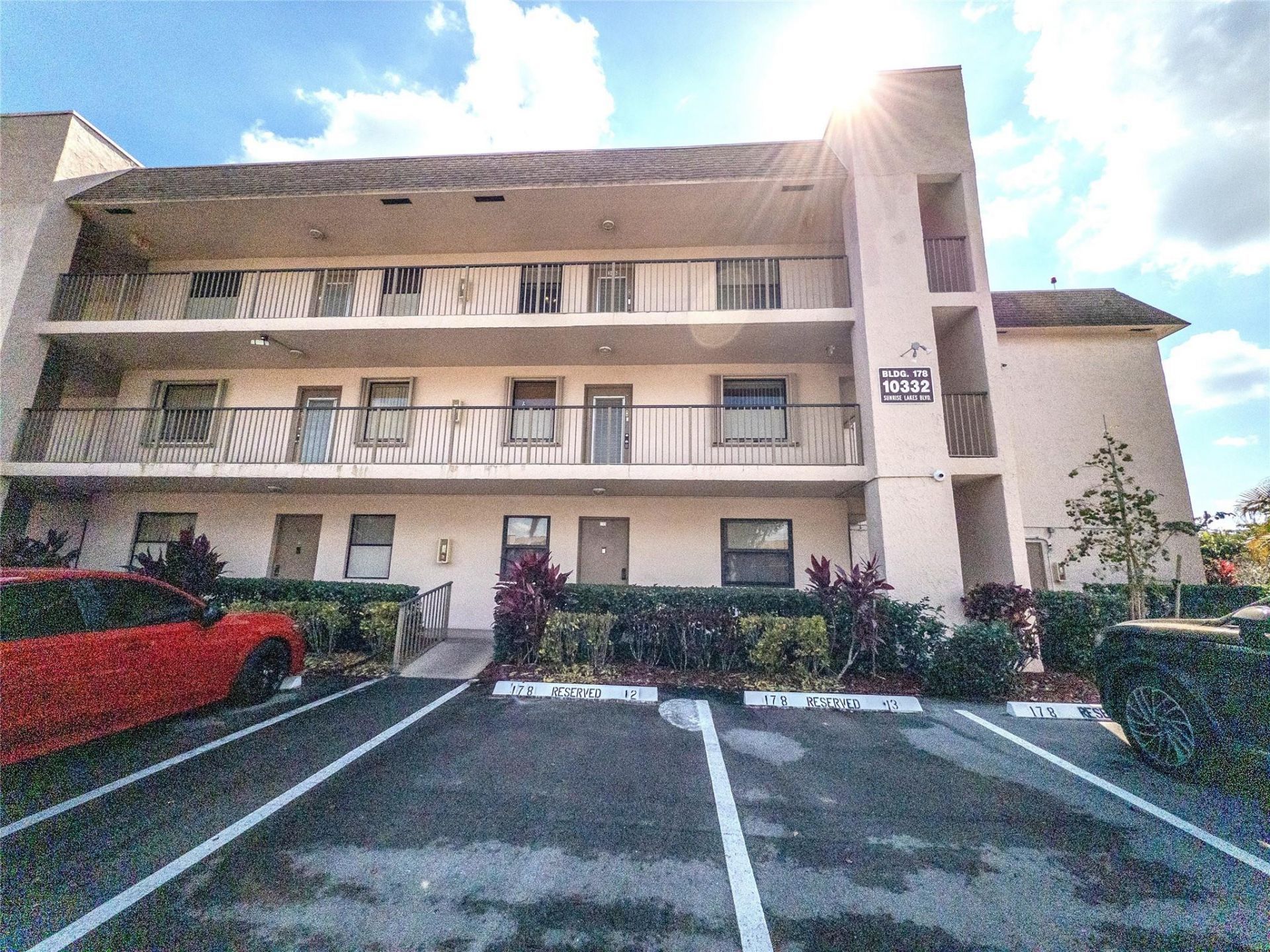 10332 Sunrise Lakes Boulevard, Unit 310, Sunrise, FL 33322 Photo
