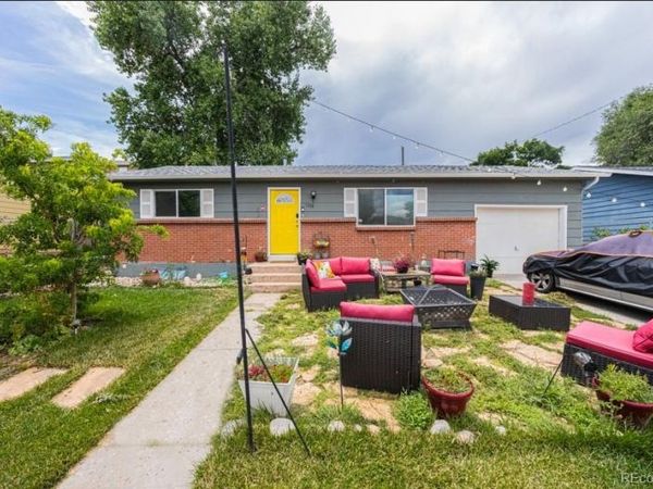 1220 Hartford Street, Colorado Springs, CO 80906