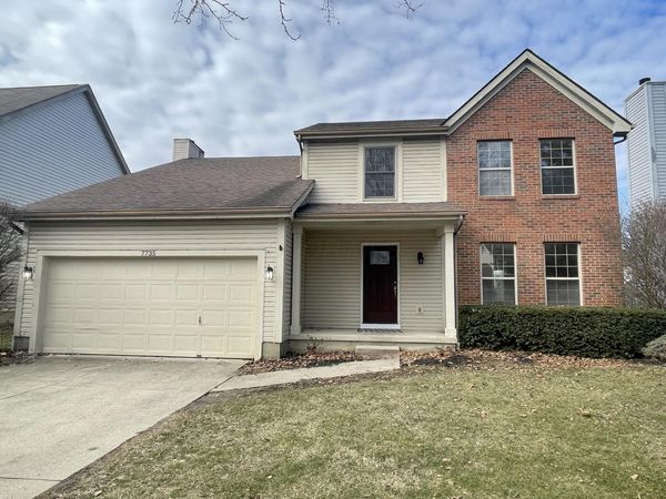 7735 Schoolway Court , Dublin, OH 43016