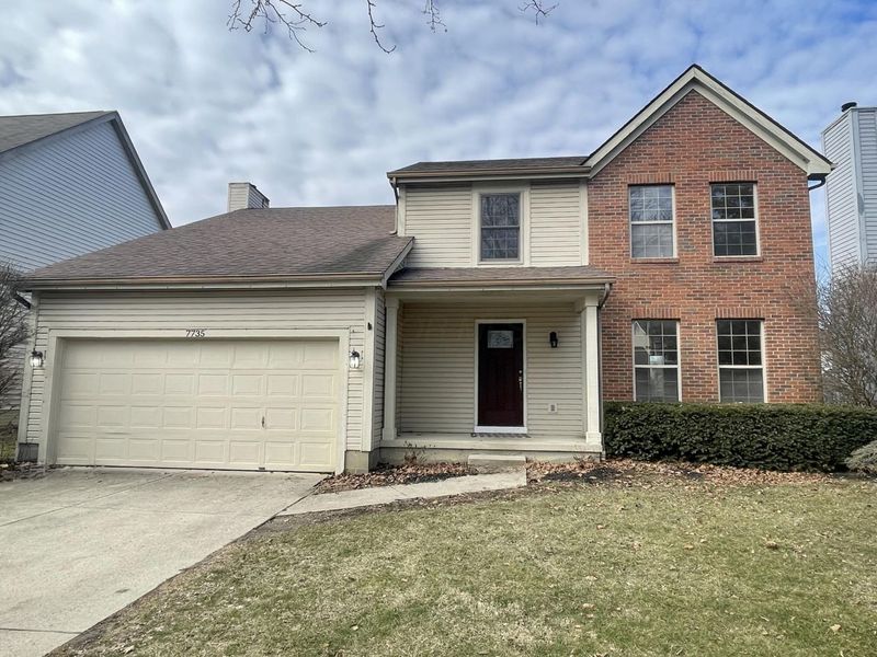 7735 Schoolway Court , Dublin, OH 43016 Photo 1