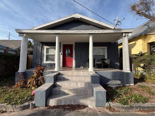 2341 W WALNUT STREET , TAMPA, FL 33607