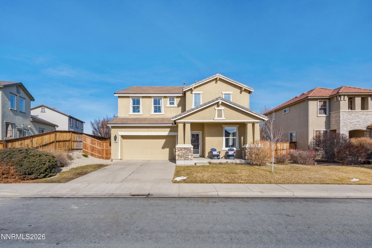 6680 Abbotswood Drive, Sparks, NV 89436 Photo