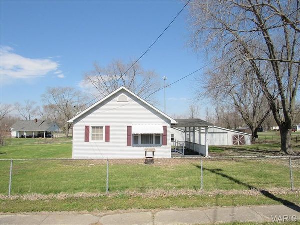 206 Fisher Avenue , Sawyerville, IL 62085