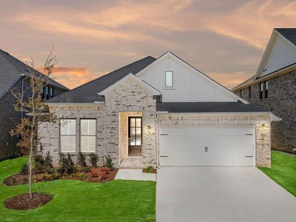 1712 Willowhurst Lane, Anna, TX 75409