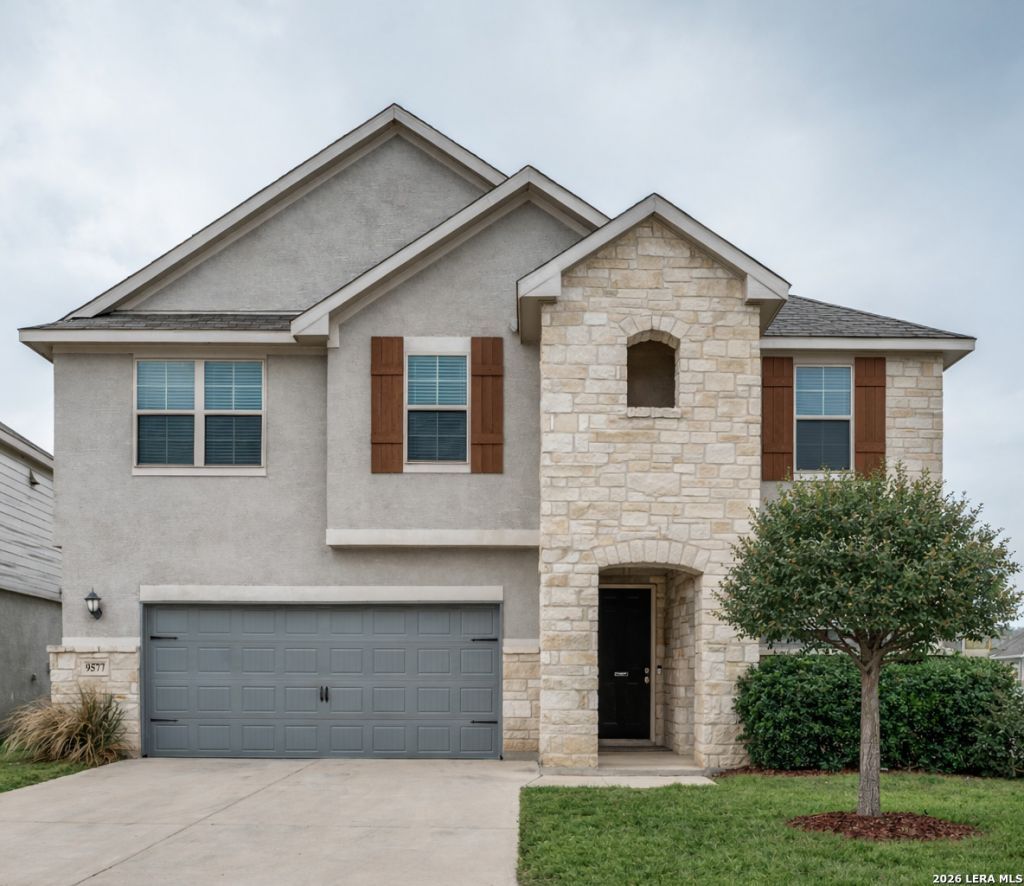 9577 Garrison Way, San Antonio, TX 78254 Main Photo