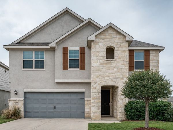 9577 Garrison Way, San Antonio, TX 78254