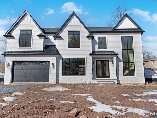 40 Godfrey Terrace, GLEN ROCK, NJ 07452