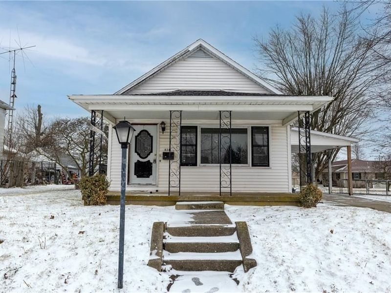 414 Stichter Street, Bradford, OH 45308 Photo 2