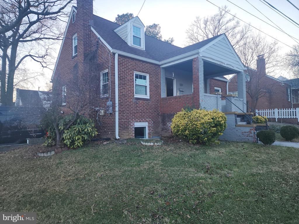 4813 RITTENHOUSE STREET, RIVERDALE, MD 20737