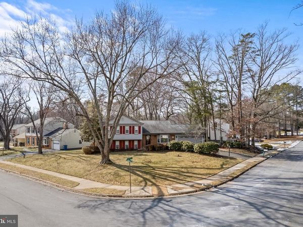 10815 STANHOPE PLACE, FAIRFAX, VA 22032