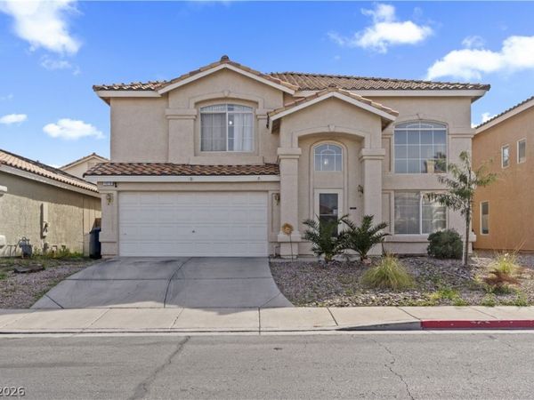 1419 Red Sunset Avenue, Henderson, NV 89074