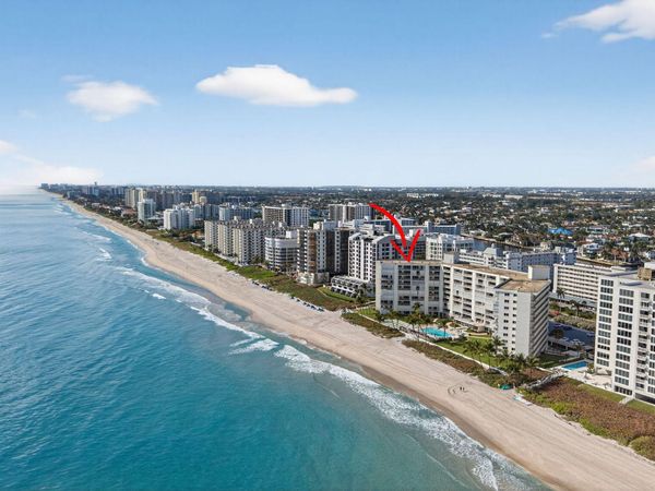3101 S Ocean Boulevard, Unit 302, Highland Beach, FL 33487