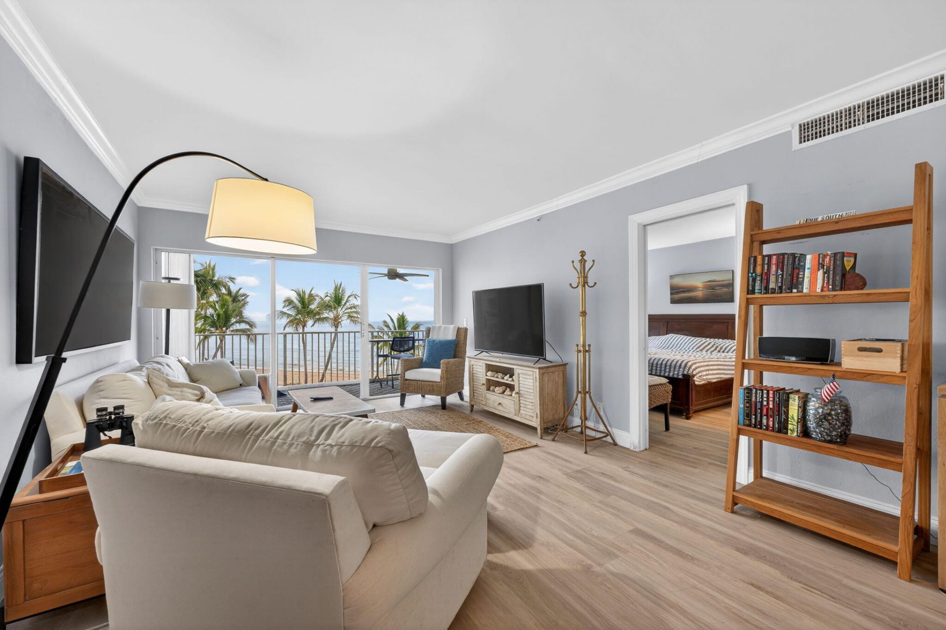 3101 S Ocean Boulevard, Unit 302, Highland Beach, FL 33487 Photo