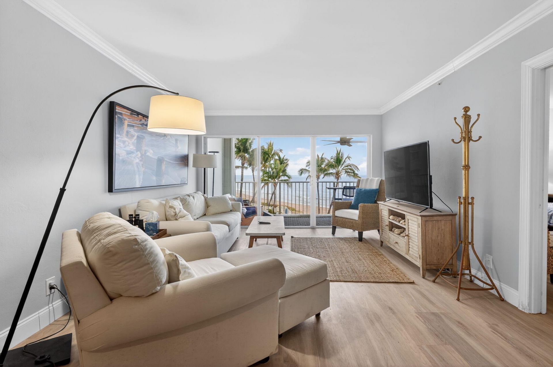 3101 S Ocean Boulevard, Unit 302, Highland Beach, FL 33487 Photo