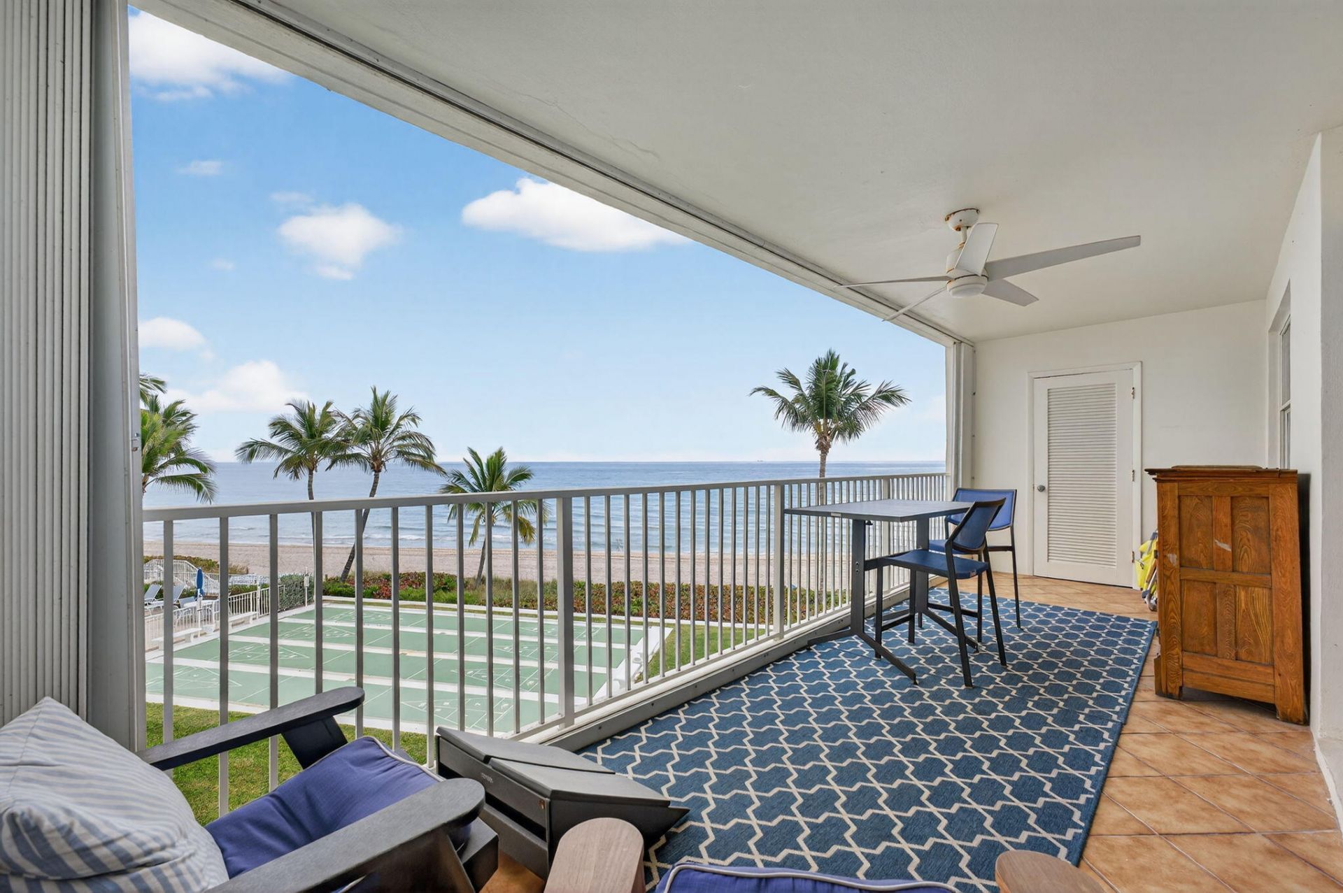 3101 S Ocean Boulevard, Unit 302, Highland Beach, FL 33487 Photo