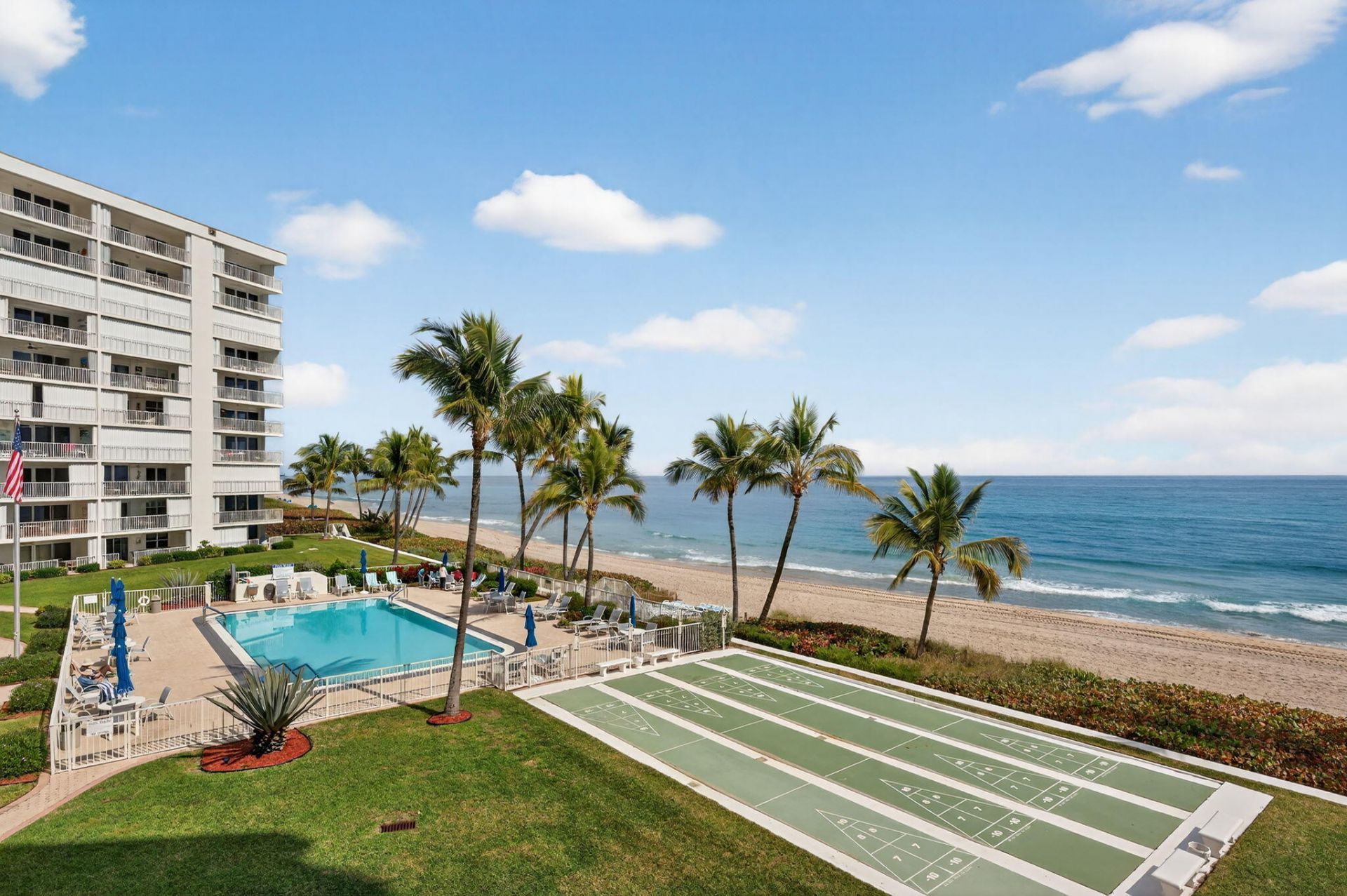 3101 S Ocean Boulevard, Unit 302, Highland Beach, FL 33487 Photo