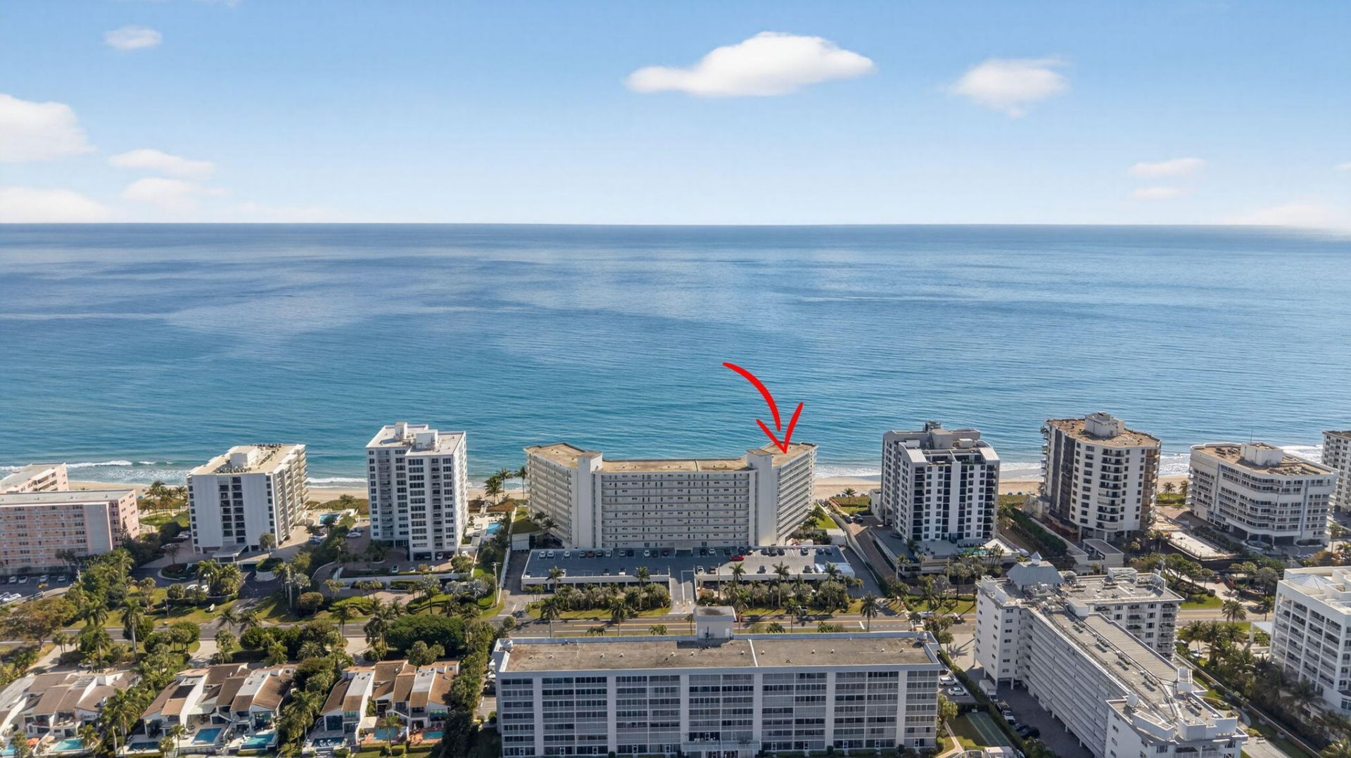 3101 S Ocean Boulevard, Unit 302, Highland Beach, FL 33487 Photo