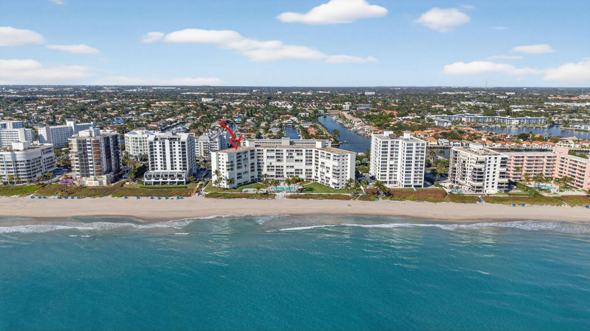 3101 S Ocean Boulevard, Unit 302, Highland Beach, FL 33487 Photo