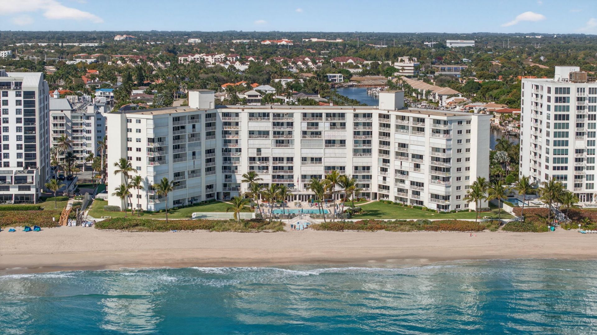 3101 S Ocean Boulevard, Unit 302, Highland Beach, FL 33487 Photo