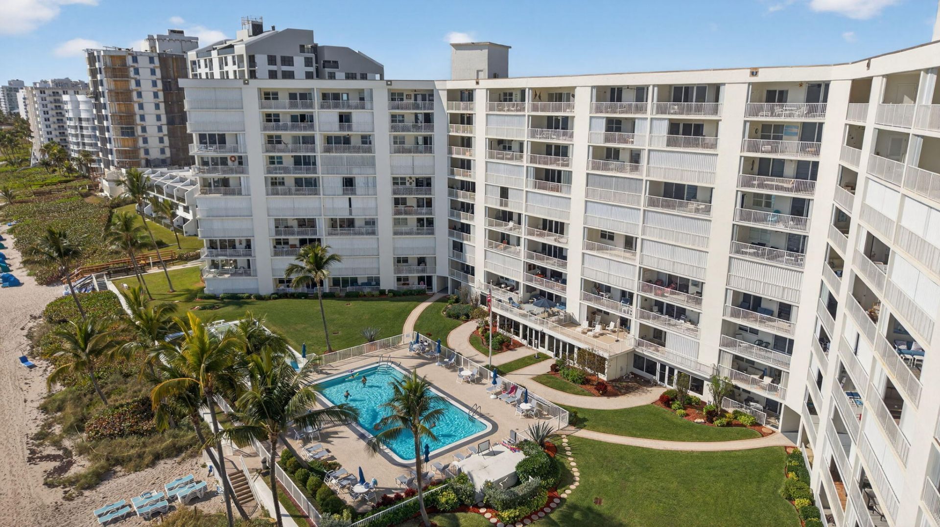 3101 S Ocean Boulevard, Unit 302, Highland Beach, FL 33487 Photo