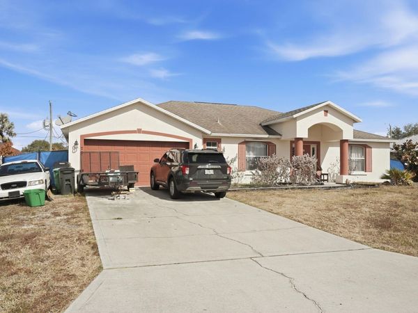 721 NW Treemont Ave, Port St Lucie, FL 34983