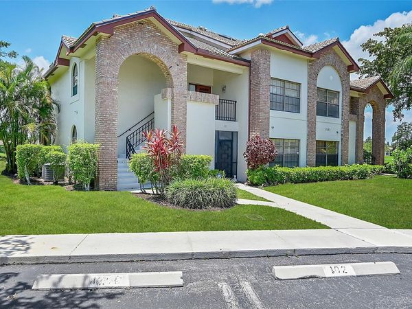 8049 Aberdeen Drive, Unit 101, Boynton Beach, FL 33472