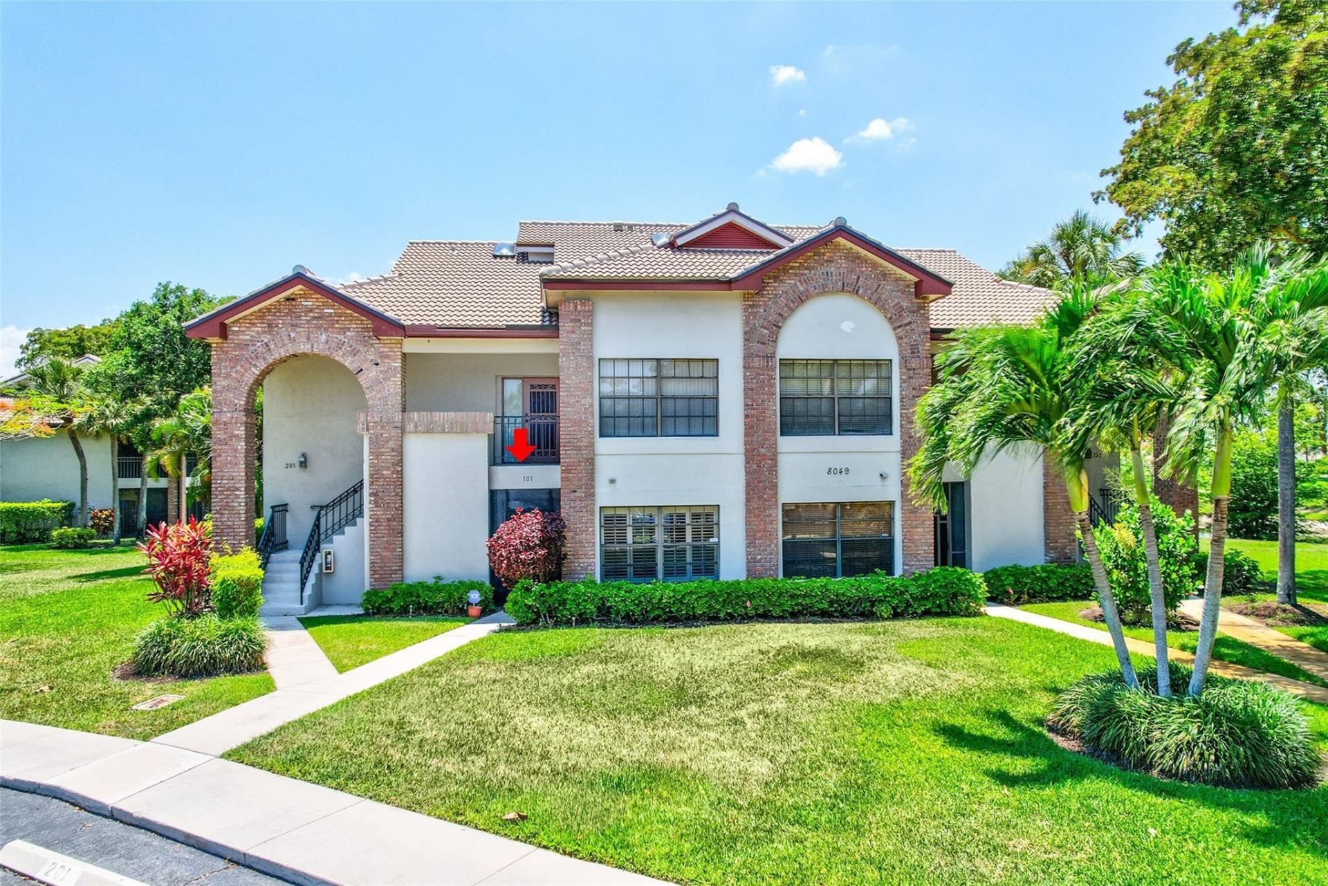 8049 Aberdeen Drive, Unit 101, Boynton Beach, FL 33472 Photo