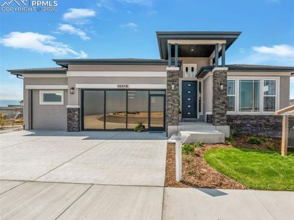10418 Hudson Yard Drive, Colorado Springs, CO 80924