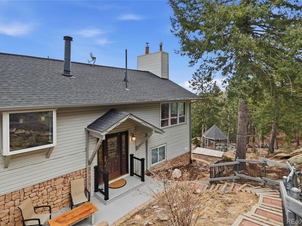 22725 Cook Lane, Morrison, CO 80465