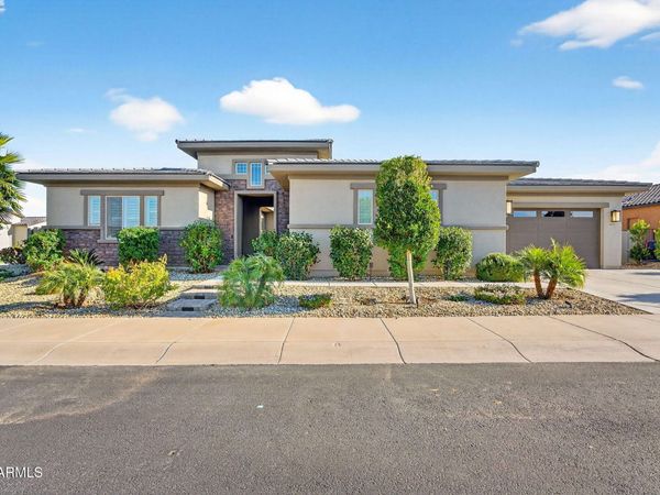 4687 N 181ST Drive, Goodyear, AZ 85395