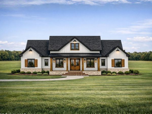 910 N Sandhill Road, Lena, MS 39094