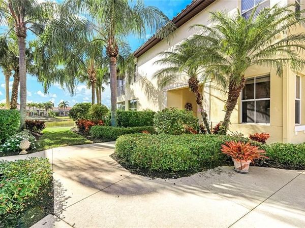 20667 Wildcat Run DR , Unit 101, ESTERO, FL 33928