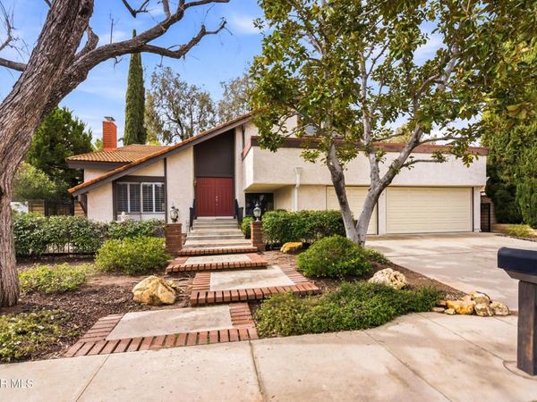 3308 Sawtooth Court, Thousand Oaks, CA 91362