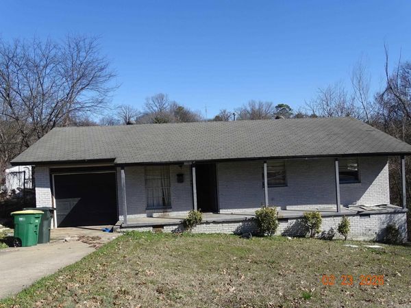 3301 Battery Street, Little Rock, AR 72206
