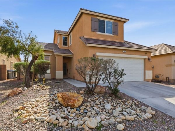 3917 Red Trumpet Court, North Las Vegas, NV 89081
