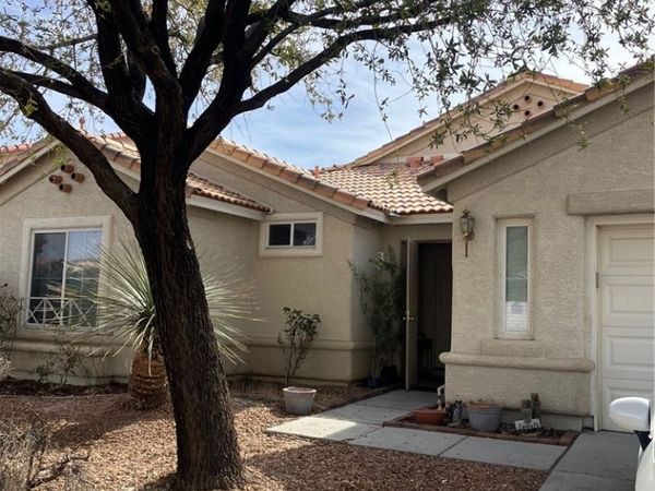 1809 Little Bow Avenue, North Las Vegas, NV 89084